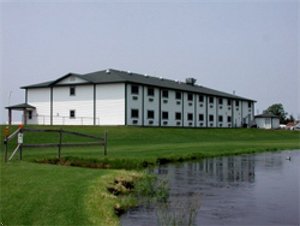 Super 8 Motel - Stanley