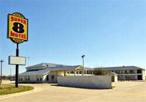 Super 8 Motel - Hempstead