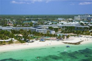 Sheraton At Our Lucaya Beach & Golf Resort, Gbi
