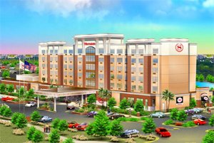 Sheraton Jacksonville Hotel