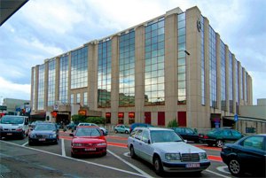 Sheraton Brussels Airport Hotel