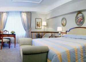Melia Avenue Louise Boutique Hotel