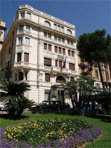 Grand Hotel Savoia