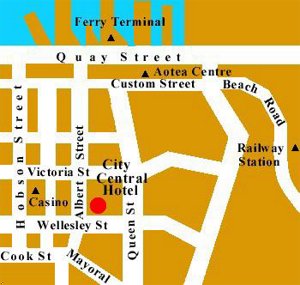 City Central Hotel