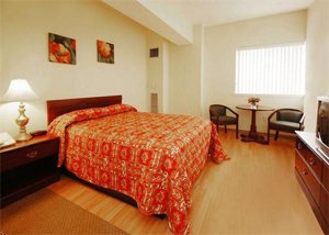 Suburban Extended Stay Logan Airport