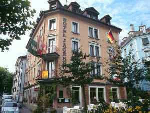 Jagerhof Hotel