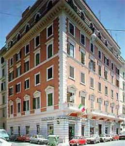 Aquarium Hotel