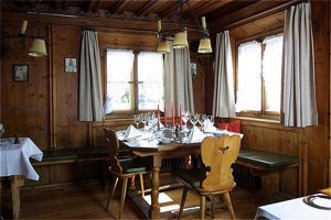 Chesa Rosatsch Swiss Q Hotel