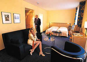 Elite Swiss Q Hotel