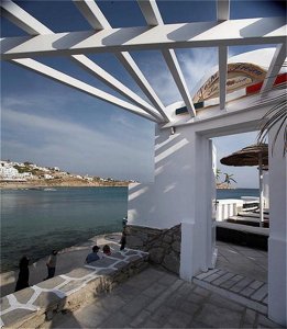 Petinos Beach Hotel