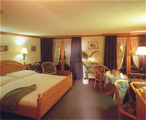 Walliserhof Swiss Q Hotel