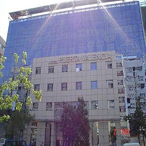 Silken Puerta Valencia