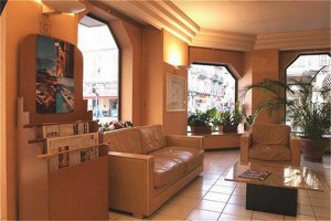 Citadines Nice Buffa