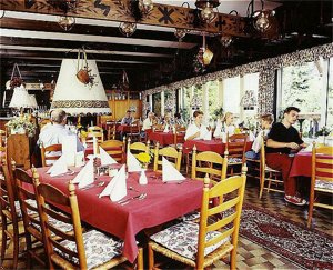 Akzent Hotel Zur Wasserburg