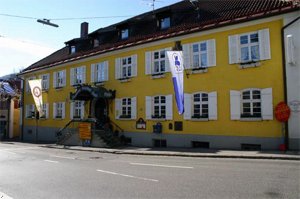 Flair Hotel Post Nesselwang