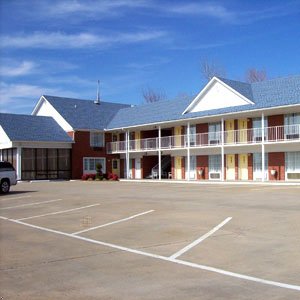 Blue Ribbon Inn Magnuson Hotel Sallisaw Oklahoma Hotels Lodging