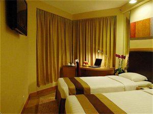 Stanford Hotel