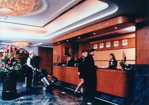 Stanford Hillview Hotel