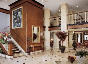 Harvey Suites Dfw Airport