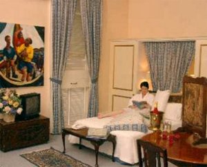 The Hughenden Boutique Hotel