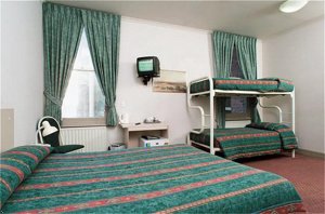 Explorers Inn Hotel