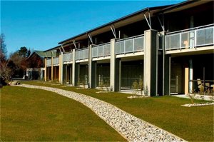 Mt. Aspiring Hotel