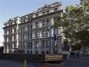 Grand Hotel Melbourne Managed By Sofitel