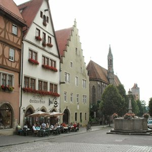 Travel Charme Gothisches Haus