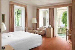 Bad Schachen - A Summit Hotel