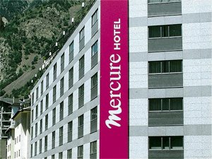Mercure Andorra