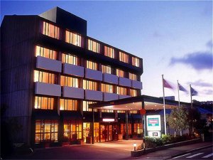 Mercure Hotel Wellington