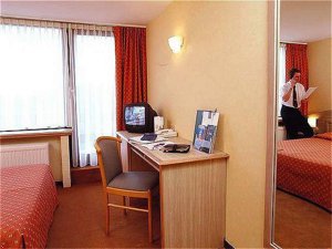 Mercure Louvain La Neuve Centre De Seminaires
