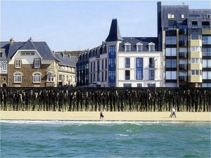 Mercure St Malo Front De Mer