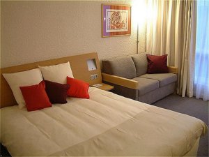 Novotel Valenciennes Aerodrome