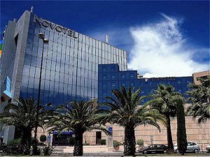 Novotel Nice Arenas Aeroport