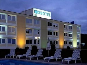 Novotel Lausanne Bussigny