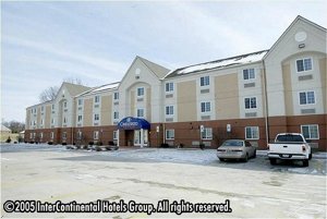 Candlewood Suites Columbia