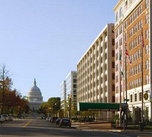 Phoenix Park Hotel Dc Cap Hill