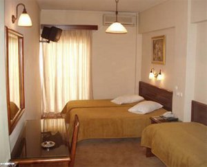 Omiros Hotel