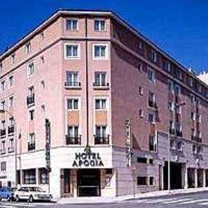 Hotel Apogia Nice