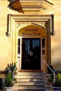 Cotswold Grange Hotel