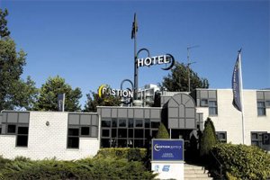 Bastion Hotel Leiden