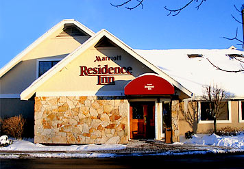 Residence Inn By Marriott Burlington