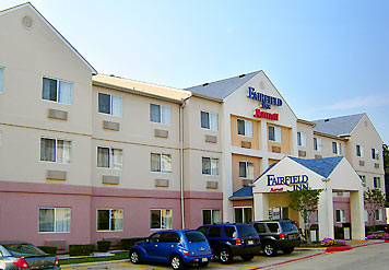Fairfield Inn By Marriott Bryan