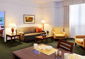 Residence Inn By Marriott Houston Downtown