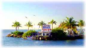 Islamorada Jet Ski Rental