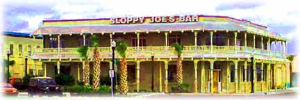 Jacksonville's Sloppy Joe's Bar