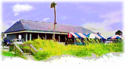 Building on the Beach near Jacksonville
