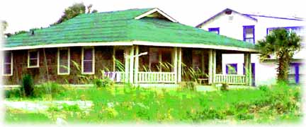 Jacksonville Beach Cottage