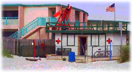 First Aid Building in Jacksonville